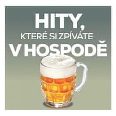 Hity, ktoré si spievate v krčme - 2 CD