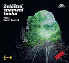 Zvláštne znamenie túžba - CD