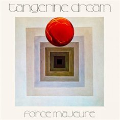 Tangerine Dream: Force Majeure - CD