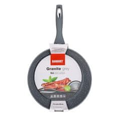 Banquet Panvica s nepriľnavým povrchom GRANITE Grey 28 cm