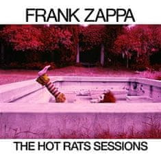 The Hot Rats/Limited (50. Anniversary BOX) - Frank Zappa 6x CD