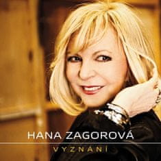 Hana Zagorová - Vyznanie CD