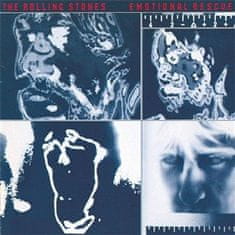 Rolling Stones: Emotional Rescue - LP