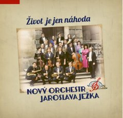 Nový orchester Jaroslava Ježka: Život je len náhoda 2CD