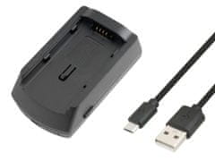 Avacom AVE246 - USB nabíjačka pre Panasonic VW-VBG130, VW-VBG260, VW-VBG6