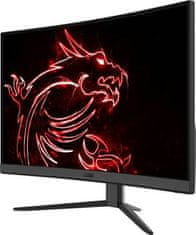 MSI LED monitor GAMING Optix G32C4 E2