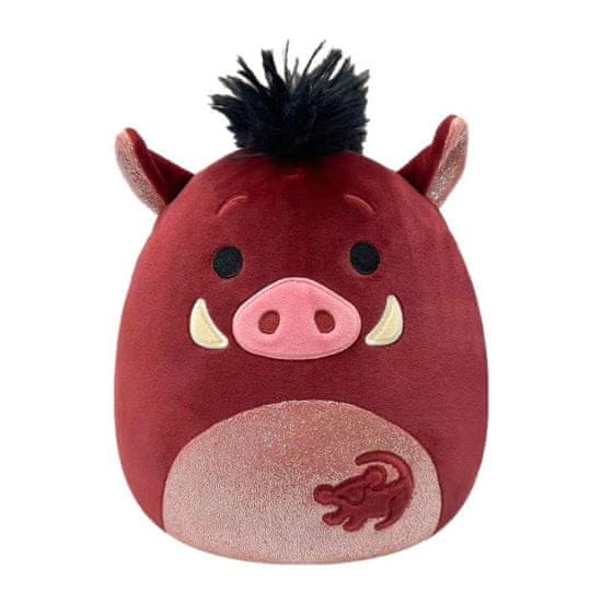 SQUISHMALLOWS Disney: Leví kráľ Pumbaa 20 cm