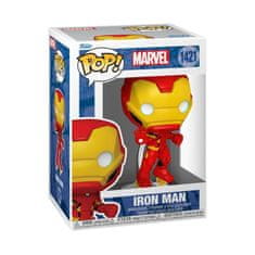 Funko POP Marvel : New Classics - Iron Man