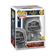 Funko POP Movies: Vianočné Carol - Ghost of Christmas Yet to Come