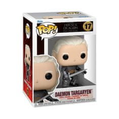 Funko POP TV Funkcia: House of the Dragon - Daemon Targaryen