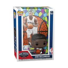 Funko POP NBA: Trading Cards - Zion Williamson