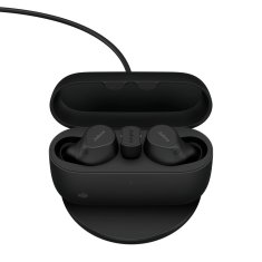 Jabra Evolve2 Buds/Stereo/ANC/USB-C/BT/Bezdrať/MS/Čierna