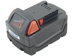 Batéria AVACOM pre MILWAUKEE M18 Li-Ion 18V 4000mAh