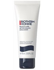 Upokojujúca emulzia po holení pre suchú pleť Homme Basics Line (After Shave Emulsion) 75 ml