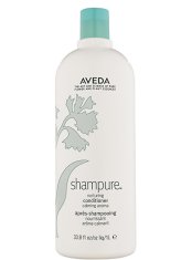 Vyživujúci kondicionér bez silikónu Shampure (Nurturing Conditioner) 1000 ml