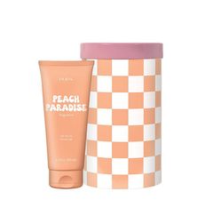 Pupa Sprchový gél Peach Paradise Happy Box (Shower Gél) 200 ml