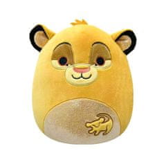 SQUISHMALLOWS Disney: Leví kráľ Simba 20 cm