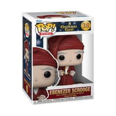 Funko POP filmy: Christmas Carol - Scrooge