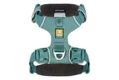 RUFFWEAR Front Range Postroj pre psov River Rock Green M