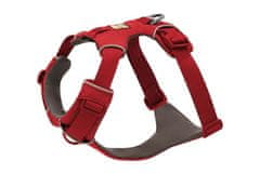 RUFFWEAR Front Range Postroj pre psov Red Canyon S