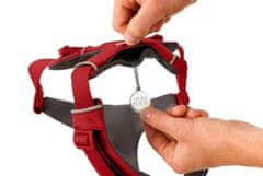 RUFFWEAR Front Range Postroj pre psov Red Canyon S