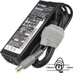 Lenovo Napájací adaptér 90W 20,0V, 7.9x5.5, originál