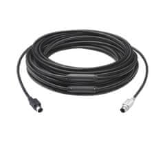 Logitech kábel k GROUP - extended cable 15m