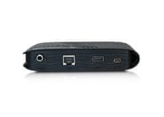 AB DVB-S/S2 prijímač Cryptobox 700HD MINI / Full HD / H.265 / HEVC / EPG / HDMI / 2x USB / LAN / Timeshift