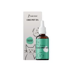 Olej CBD PET 5% 10ml