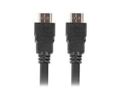 Lanberg HDMI M/M V1.4 kábel 0.5M CCS čierny