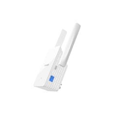 Tenda A33 - WiFi Range Extender AX3000 WiFi 6, opakovač 2976 Mb/s, 1x GLAN 1 Gb/s, WPS, 2x 5dBi, WPA3