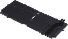 DELL Batéria T6 Power XPS 13 7390 2in1, 6710mAh, 51Wh, 4cell, Li-pol