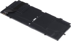 DELL Batéria T6 Power XPS 13 7390 2in1, 6710mAh, 51Wh, 4cell, Li-pol