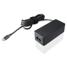 Lenovo USB-C 45W AC adaptér (CE)