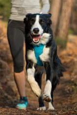 Ruffwear Front Range Postroj pre psov Aurora Teal XXS