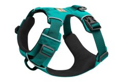 Ruffwear Front Range Postroj pre psov Aurora Teal XXS