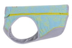 Ruffwear Swamp Cooler Zip Chladiaca vesta pre psov Blue Mist S