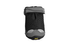 Ruffwear Grip Trex Outdoorová obuv pre psov Obsidian Black XXS