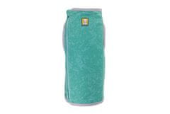 Ruffwear Swamp Cooler Zip Chladiaca vesta pre psov Aurora Teal M