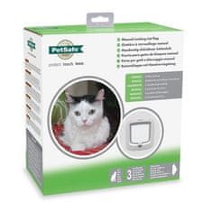 PetSafe PetSafe Manuálne dvierka pre mačky a psy DeLuxe biela