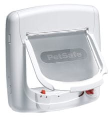 Rosewood PetSafe Magnetické dvierka Staywell 400, biela