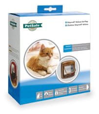 PetSafe PetSafe Magnetické dvierka Staywell 420, drevo