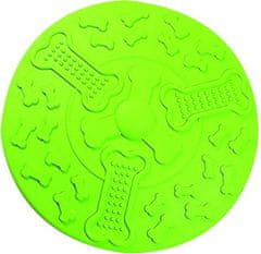 Flamingo Frisbee gumové priemer 18cm