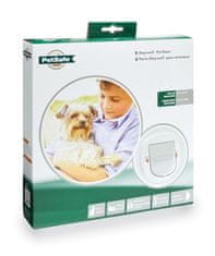 PetSafe PetSafe Dvierka Staywell 280 biela