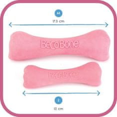 BecoBone kosť EKO pink M