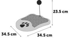 Flamingo Greta Škrabadlo pre mačky 34,5x23,5x34,5cm