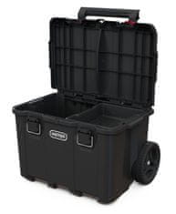 KETER Kufor Stack&#39;N&#39;Roll Mobile cart