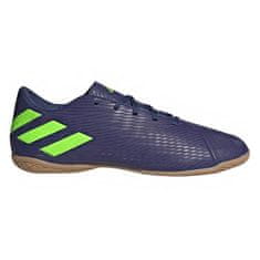 Adidas Obuv fialová 46 2/3 EU Nemeziz Messi 194 IN