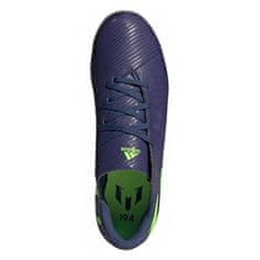 Adidas Obuv fialová 46 2/3 EU Nemeziz Messi 194 IN