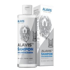 Alavis ALAVIS Šampón Chlórhexidín 250ml